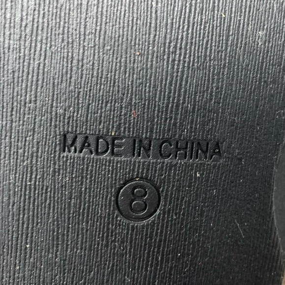 Crown Vintage Perry Taupe Suede Two tone Braided strap moto bohemian bootie 8 - Picture 13 of 16